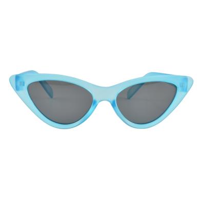 China Retro UV400 Cateye Party Style OEM UV400 Kids Sunglasses for sale