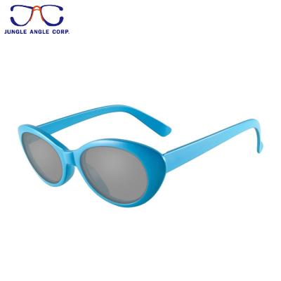 China KIDS SUNGLASSES Fashion Custom Logo Special Design UV400 Sunglasses For Junior for sale