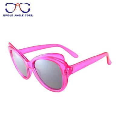 China Special Design Custom UV400 OEM UV400 Kids Sunglasses For Girls for sale