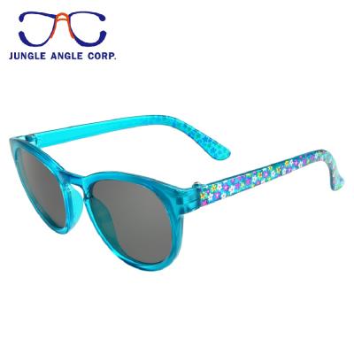 China Custom Classic UV400 OEM UV400 Protection Kids UV Sunglasses for sale