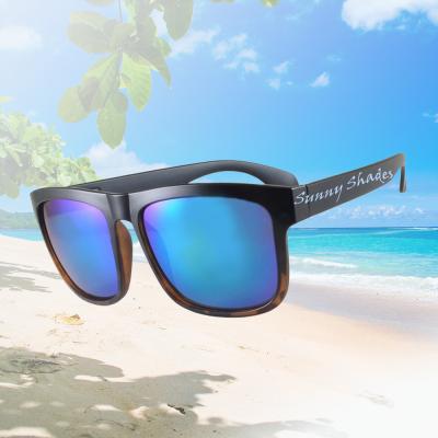 China Retro UV400 Protection Fashion UV400 Shades Stylish Unisex Sunglasses for sale