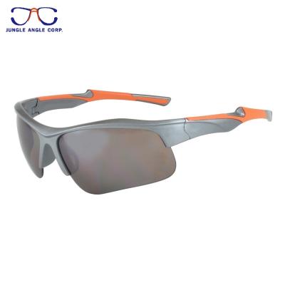 China 400 Customs UV Logo Brand UV400 Sports Sunglasses For Recycling for sale