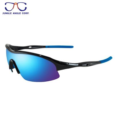 China 400 UV Wraparound Mountain Bike Sports Cycling Sunglasses for sale