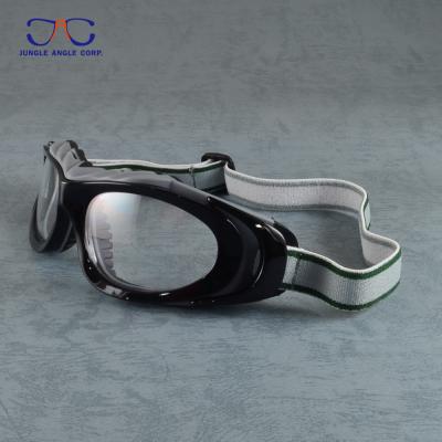 China Cool Stylish UV400 Basketball Safety Sports Goggles for sale