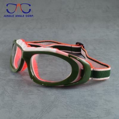 China UV400 Protective Basketball Eyewear Custom Sports Goggles for sale