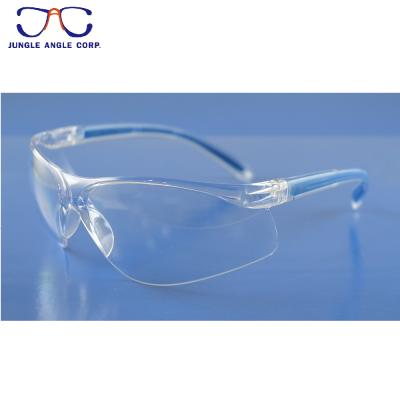 China Z87 Medical Use CE Compliance Protective PPE Safety Glasses for sale