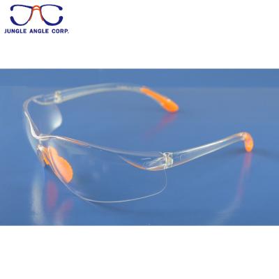 China Medical Use Wholesale Lab Protective PPE Safety Glasses for sale