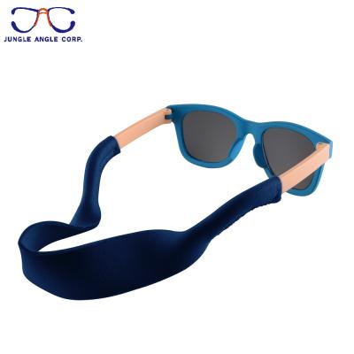 China Neoprene Customized Neoprene Sunglasses Strap Eyewear Retainer for sale