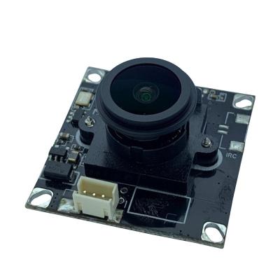 China Good waterproof and obvious doorbell camera intercom household door night vision instrument HDDL-2104B for sale