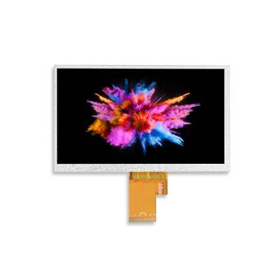 China Customized 7inch tft lcd display touch monitor for ft 7 inch panel 50 pin RGB interface screen for sale