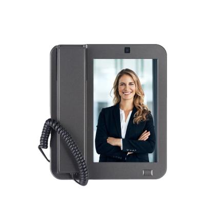 China High Definition Video Doorbell Manager Touch Screen HD Outdoor Camera Monitor Video Doorbell Intercom for sale