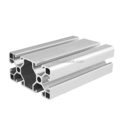 China rust proof & Neat Aluminum Profile 40x40 Aluminum Extrusion T Slot Aluminum Profile for sale