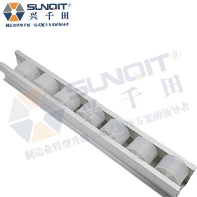 China Other Sunqit Allied Track Conveyor Roller Small Track Sliding Roller for sale