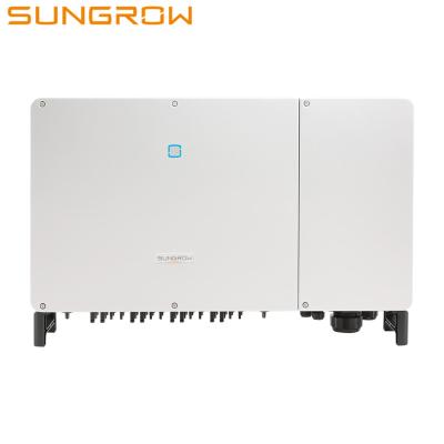 China Inverex Solar Inverter SG110CX 110KW Commercial Rising String Inverter MPPT High Efficiency For Commercial Use for sale