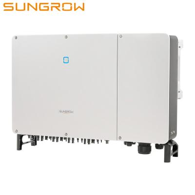 China 1 brand inverex commercial three phase rising grid solar main inverter SG110CX 110KW 110Kva for Vietnam MW solar PV projects for sale