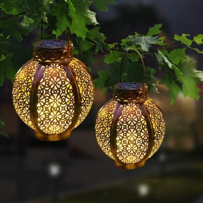 China Ebay Residential Outside Light Outdoor Portable Camping Led Lighting Solar Lanterns Lamps Holiday Decoration Indoor Garden House Lights for sale