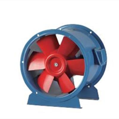 China AC-elektrische stroomtype 10 inch flexibele geleidingsextractor voor industriële ventilatie Te koop