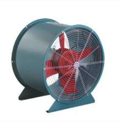 Chine AC 220V 380V en acier inoxydable type de débit axial silencieux ventilateur à conduit interne réversible 23-65 à vendre