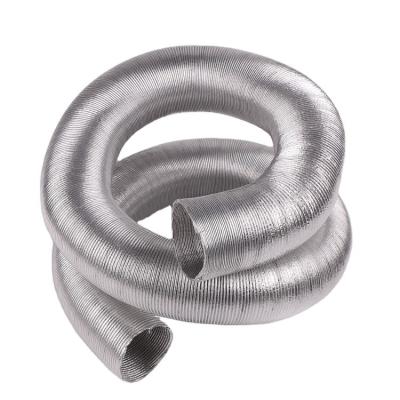 China ODM High Temperature Resistant Composite Pipe 6m Fan Exhaust Ventilation Pipe Pvc Flexible Duct for sale