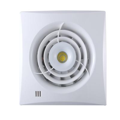 China 4 6 Inch Bathroom Low Noise Wall Mount Exhaust Duct Air Extractor Fan with Low Noise for sale