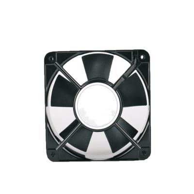 China 12V DC 120*120*38mm Plastic Axial Cooling Fan for Small Cabinet in Food Beverage for sale