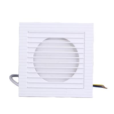 China 4 Inch Bathroom Fan Window Kitchen Ventilation Wall Exhaust Fan OEM/ODM Made Design Own for sale