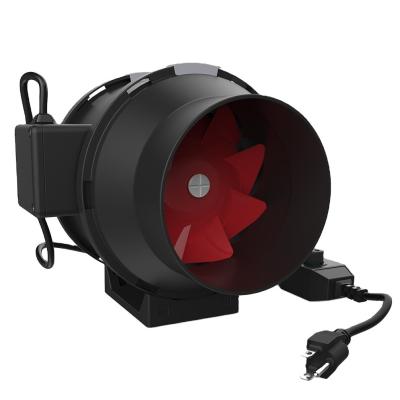 China 23-65 Axial Flow Fan for OEM/ODM Made CE Standard Dust Shroom 8 in Mixed Flow Inline Fan for sale