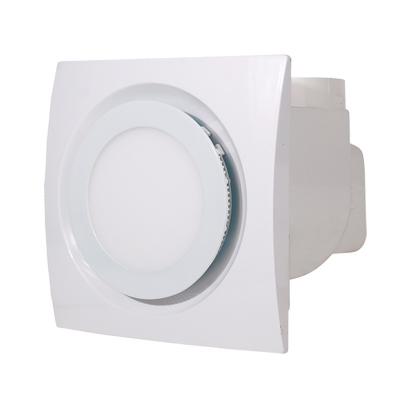 China Plastic AC 220V 110V Ceiling Wall Mounting Shutter Ventilation Exhaust Fan 1000mm 150mm for sale