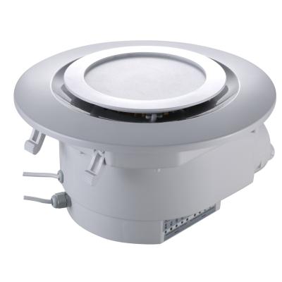 China 240V Axial Flow Fan CB Ce CCC Ceiling Mounted Exhaust Fan 100mm 125mm 150mm for sale