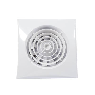 China 6 Inch 8 Inch Duct Fan For Bathroom Kitchen White Plastic 1200 Cfm Air Extractor for sale