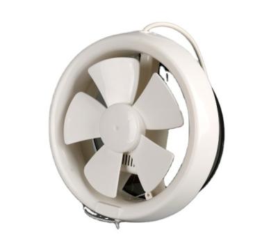 China PVC Wall Mounted Kitchen Air Extractor Fan with Lighting 110/220V Mechanical Life 3 Years for sale