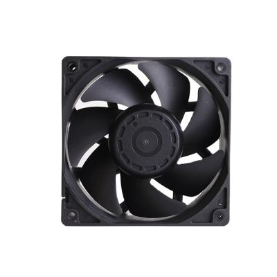 China 120x120x38mm Silent Fan for Computer Cases 12V DC Small Axial Fans Air Cooling Silent for sale