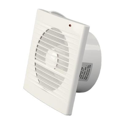 China Own Mass Production of 150mm White Wall Mounted Air Extractor Fan with OEM/ODM Services for sale