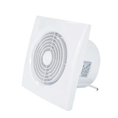 China Mass Ventilation Exhaust Fans Air Extractor Fan SAA OEM/ ODM Made Plastic Blade Axial Flow Fan for sale