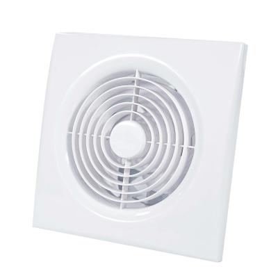 China 10 Inch Ceiling Type Centrifugal Fan in White for Customized Logo Bathroom Ventilation for sale