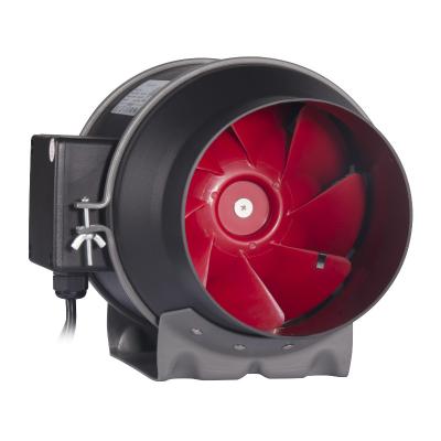 Cina Ventilatore di ventilazione a condotto in linea da 6 pollici WIFI APP Controller programmabile CE Agricoltura motrice Indoor Grow Inline Fan in vendita