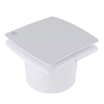 China Wall Mounted Air Ventilation Bathroom Extractor Timer Axial Flow Small Exhaust Fan for sale