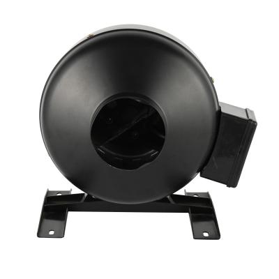 China 220~240V. 50/60Hz. AC 380W. 2200 m3/h 800 Pa 160 mm Inline centrifugal Exhaust Duct Fan for sale