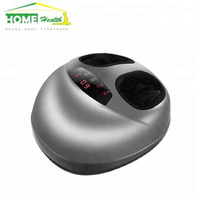 China Hot Wholesale 48w ABS Electric Roller Blood Pressure Irest Foot Heating Massager for sale