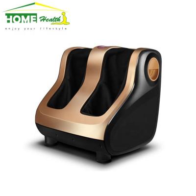 China 48W Foot 4 Motors Electric Vibrating Blood Circulation Foot Leg Massager Machine for sale