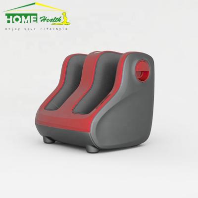 China Wholesale Foot 48W 4 Motors China Vibration Foot And Calf Massage Machine for sale