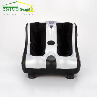 China Quality-assured Foot Blood Circulation 80W Leg And Foot Massage Machine, Electric Shiatsu Foot Massager for sale