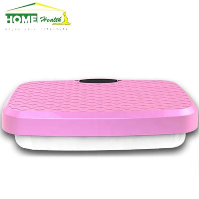 China Hot Sale 200W Full Body Vibration Exercise Machine Multi Electric Crazy Plate Vibrator Crazy Fit Massage for sale