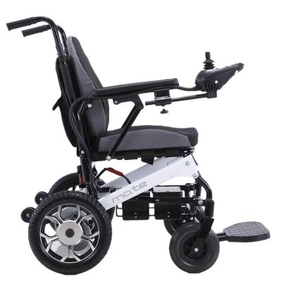 China For disabled to drive outdoor and inddor. portable lightweight eletrica wheelchair electric cadeira de rodas foldable for sale