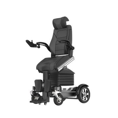 China Stand Up Disabled Position Full Function Electric Wheelchair Price for sale