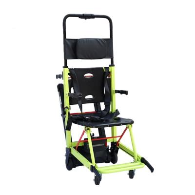 China Help Nurses Care Up And Down Climbing Wheelchair Recovery Stairs Treatment Easy Emergency Medical Foldable Electric Staircase Good Price for sale