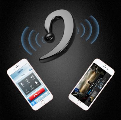 China Male Model Wireless Sports Earbuds Call Function Smart Auriculares Hanging Mini Earphone for sale