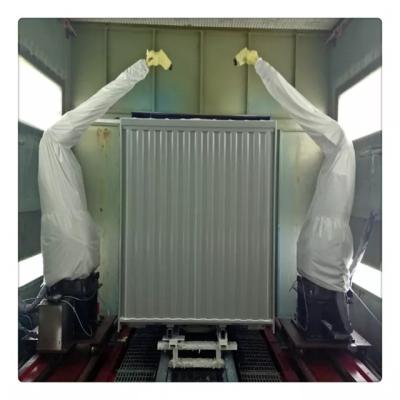 China China exports spraying equipment six axis automatic spraying robots for subway cars with electrostatic spraying for sale