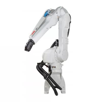 China 150-400mm Distance Six Axis Automatic Spray Gun Robot For Subway Cars With Electrostatic Spraying for sale