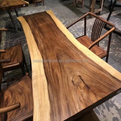 China Solid Acacia Wood Table Top Acacia Wood Table Top Acacia Finger Joint for sale